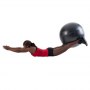 Pure2Improve | Exercise ball | Black | 65 cm diameter - 4